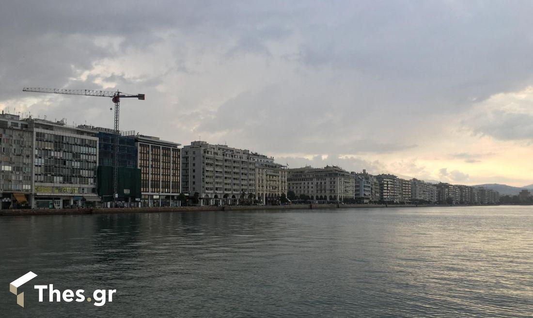 Θεσσαλονίκη λιμάνι