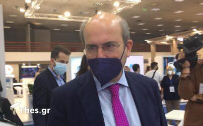 Χατζηδάκης: “Αύριο κατατίθεται η τροπολογία για την αύξηση των αναπηρικών επιδομάτων”