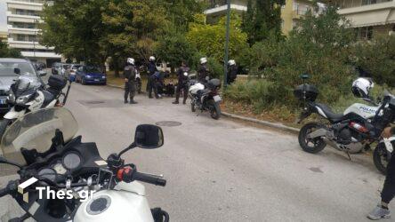 ΕΛΑΣ: “Βροχή” οι συλλήψεις για παρεμπόριο στην Θεσσαλονίκη