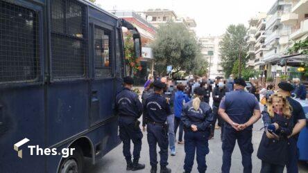 Θεσσαλονίκη: “Αστακός” η περιοχή γύρω από το ΕΠΑΛ Σταυρούπολης (ΦΩΤΟ)