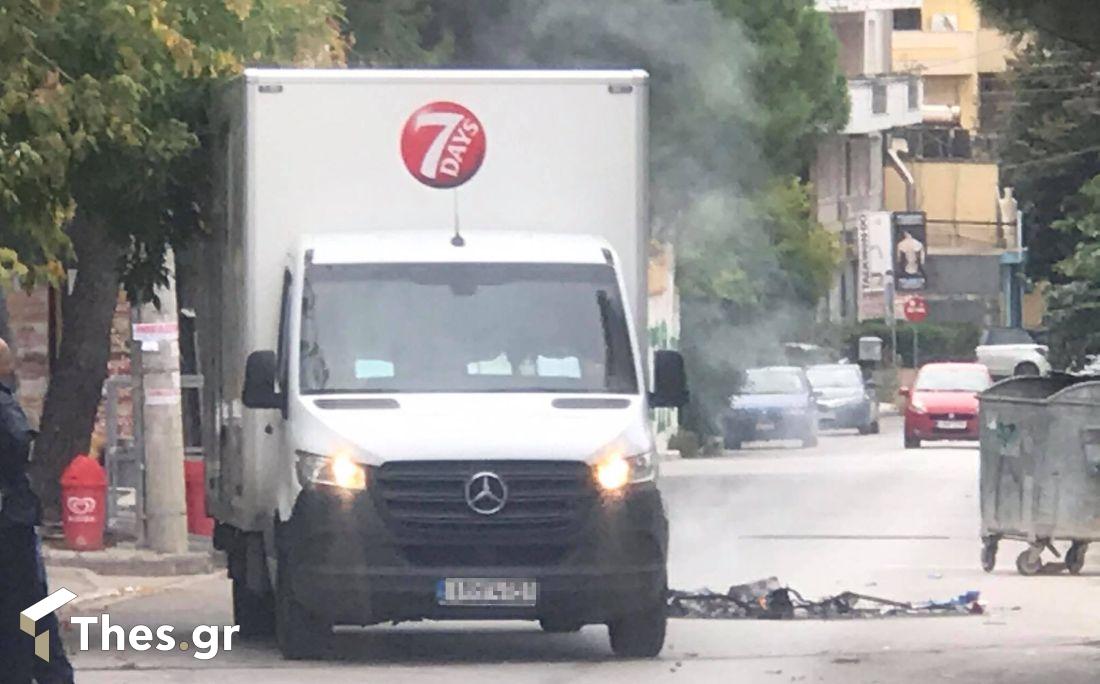 Θεσσαλονίκη ΕΠΑΛ Ευόσμου