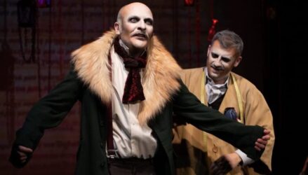 Η βραβευμένη παράσταση «ΤΟ ΠΑΛΤΟ» επιστρέφει στο θέατρο Σοφούλη