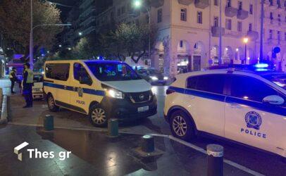 Θεσσαλονίκη: Τροχαίο με τραυματίες στην Τσιμισκή