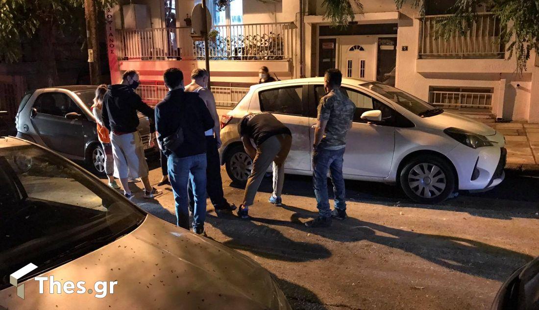 Θεσσαλονίκη επεισόδια