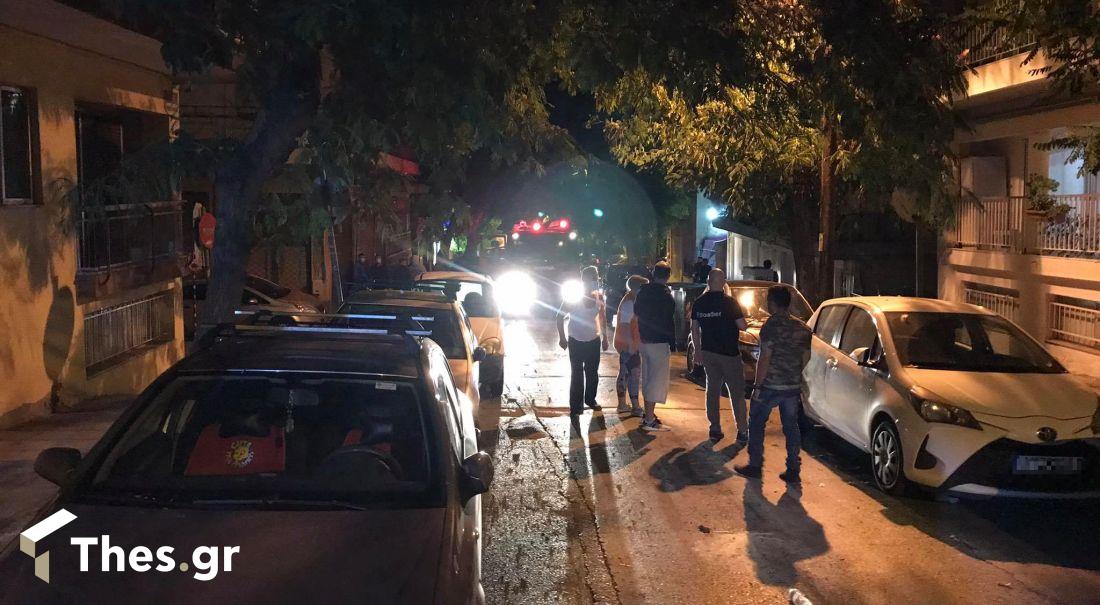 Θεσσαλονίκη επεισόδια