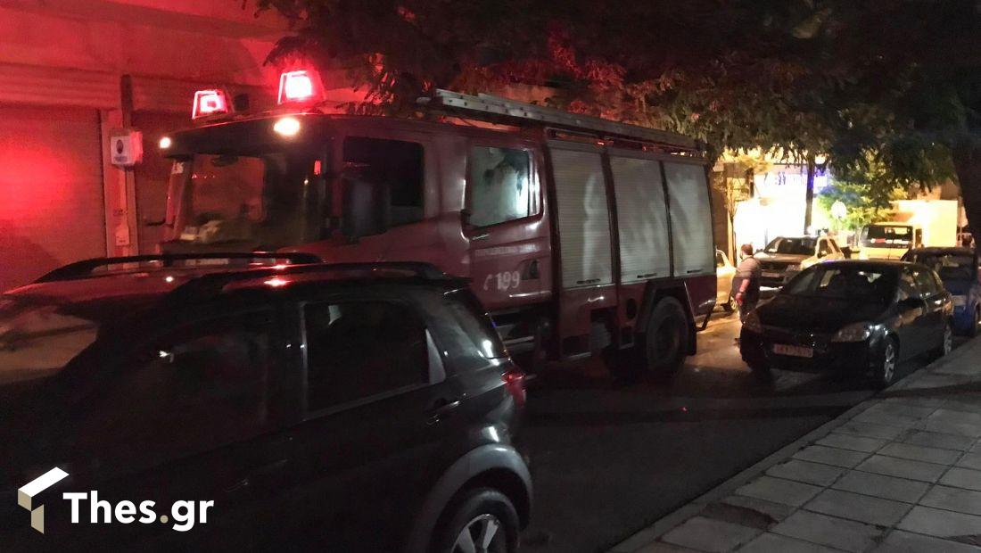 Θεσσαλονίκη επεισόδια