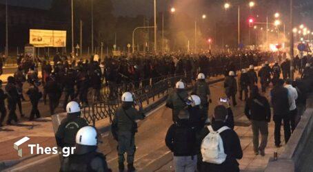 Θεσσαλονίκη: Κινητοποίηση κατά του φασισμού στη Σταυρούπολη (ΦΩΤΟ)