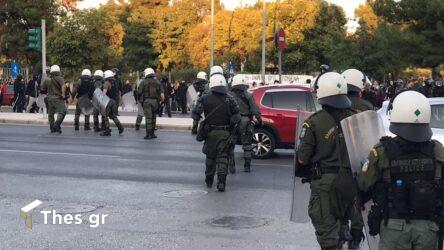 Θεσσαλονίκη: Συγκέντρωση διαμαρτυρίας για την ιδιωτικοποίηση του Μετρό