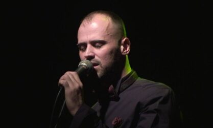 Πέθανε ο τραγουδιστής Δημήτρης Σαμαρτζής σε ηλικία 39 ετών