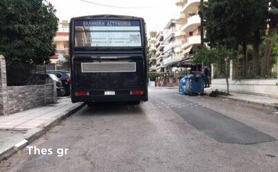 Πολυτεχνείο: Εσπασαν την κάμερα του συνεργείου του MEGA