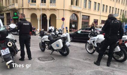 Θεσσαλονίκη: Κακουργηματική δίωξη σε βάρος του 26χρονου και της 19χρονης για την παράσυρση της 21χρονης