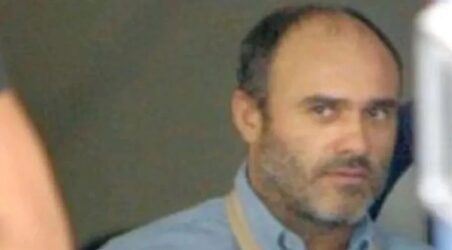 Αποφυλακίζεται ο Βασίλης Παλαιοκώστας