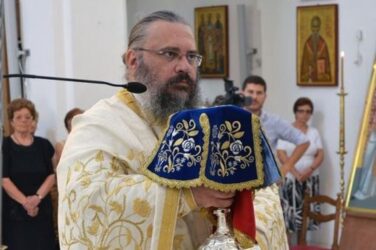 Το Σάββατο (13/11) η ενθρόνιση του νέου Μητροπολίτη Λαγκαδά Λητής και Ρεντίνης