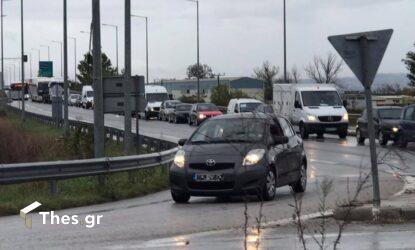 Κυκλοφοριακές ρυθμίσεις στην εθνική οδό Αθηνών – Θεσσαλονίκης στην Πιερία