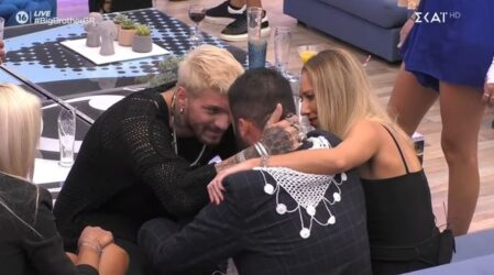 Big Brother: Πρόωρη έξοδος από το σπίτι για τον Στηβ Μιλάτο (ΒΙΝΤΕΟ)
