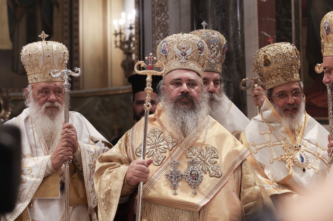 Μητροπολίτης Λαγκαδά Πλάτων