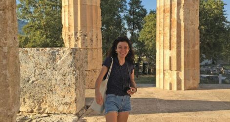 Πέθανε σε ηλικία 35 ετών η δημοσιογράφος Μώρφια Σταματοπούλου