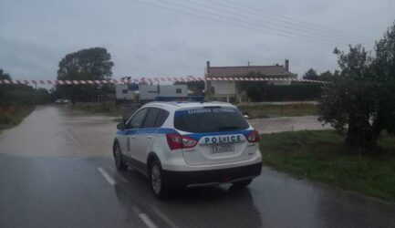 Κακοκαιρία “Μπάλλος”: Οι δρόμοι που παραμένουν κλειστοί σε Θεσσαλονίκη και Κεντρική Μακεδονία