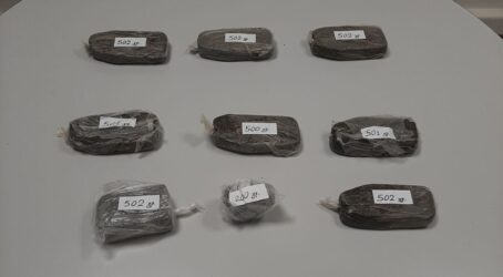 Θεσσαλονίκη: Συνελήφθη 40χρονη με τέσσερα κιλά ηρωίνης – Είναι μέλος σημαντικού κυκλώματος