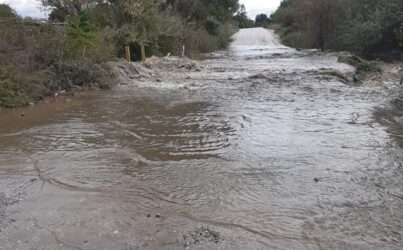 Θεσσαλονίκη: Υπεγράφη η σύμβαση για τα αντιπλημμυρικά έργα στη λαχαναγορά Θεσσαλονίκης
