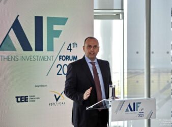 Γιώργος Καραγιάννης: «Ο κατασκευαστικός κλάδος αποτελεί τη ναυαρχίδα του brain gain»