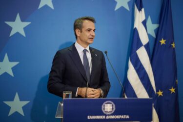 Συνάντηση Κυριάκου Μητσοτάκη – Καμάλα Χάρις το απόγευμα στο Μόναχο
