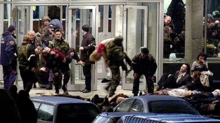 Σαν σήμερα 23 Οκτωβρίου: Τα σημαντικότερα γεγονότα