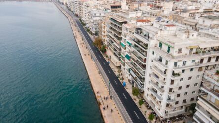 Κορονοϊός – Θεσσαλονίκη: 1283 νέα κρούσματα το τελευταίο 24ωρο