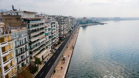 Οργανισμός Τουρισμού Θεσσαλονίκης: Προβάλλει τα μνημεία UNESCO της πόλης σε πλατφόρμα της Google