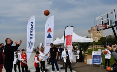 Καλαφάτης: Η ΧΑΝΘ βάζει καλάθια ανθρωπιάς και αλληλεγγύης