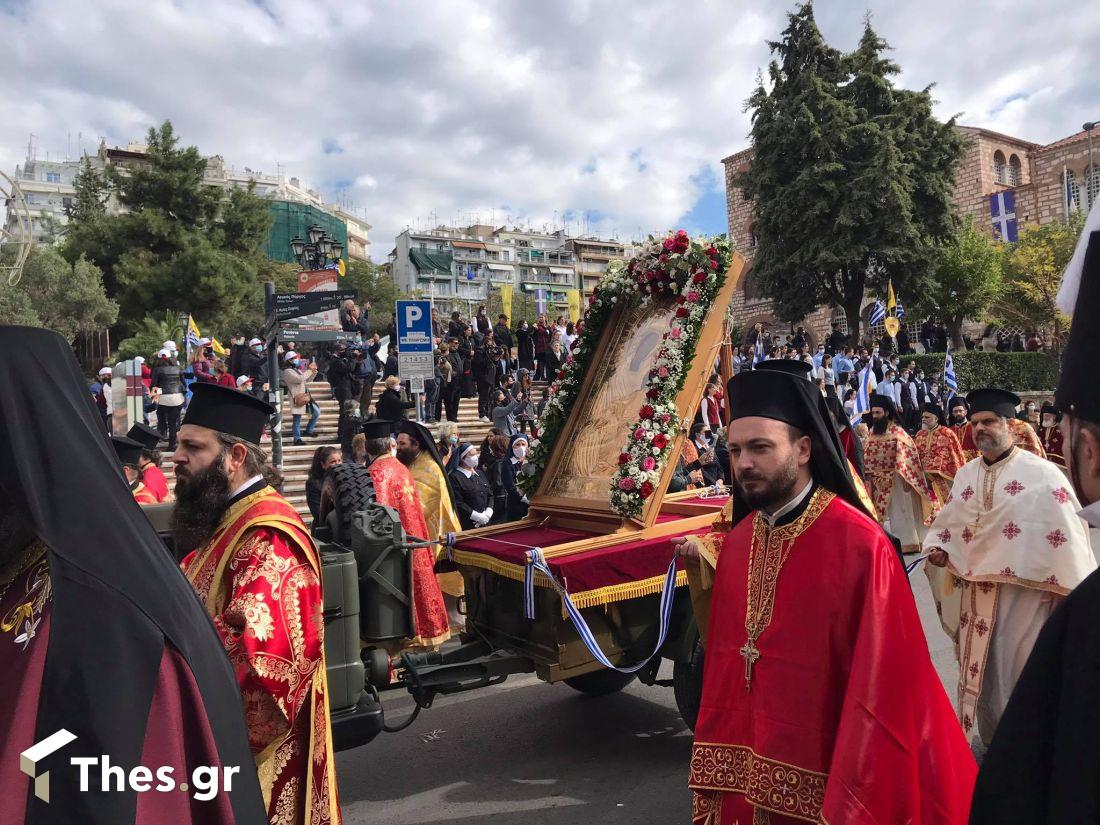 Αγιος Δημήτριος Θεσσαλονίκη