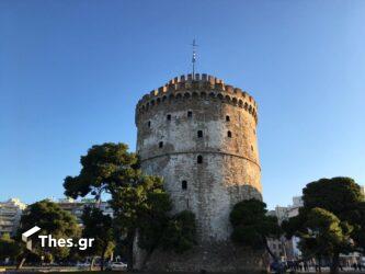 Λευκός Πύργος καιρός