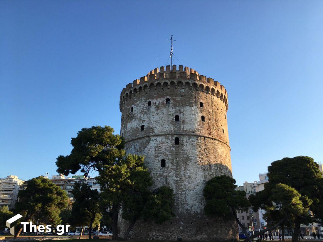 Λευκός Πύργος καιρός