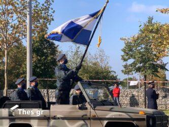 Με χρήση μάσκας και αποστάσεις η παρέλαση της 25ης Μαρτίου
