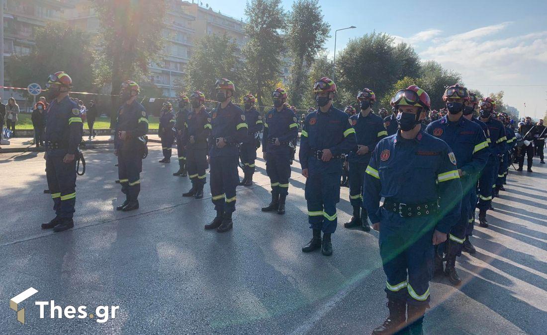 Θεσσαλονίκη παρέλαση