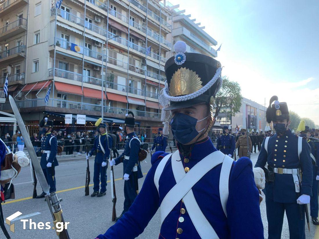 Θεσσαλονίκη παρέλαση