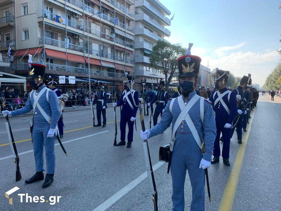Θεσσαλονίκη παρέλαση