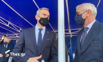 Ζέρβας: “Ο ελληνικός λαός όταν είναι ενωμένος βγαίνει πάντα νικητής” (ΒΙΝΤΕΟ & ΦΩΤΟ)