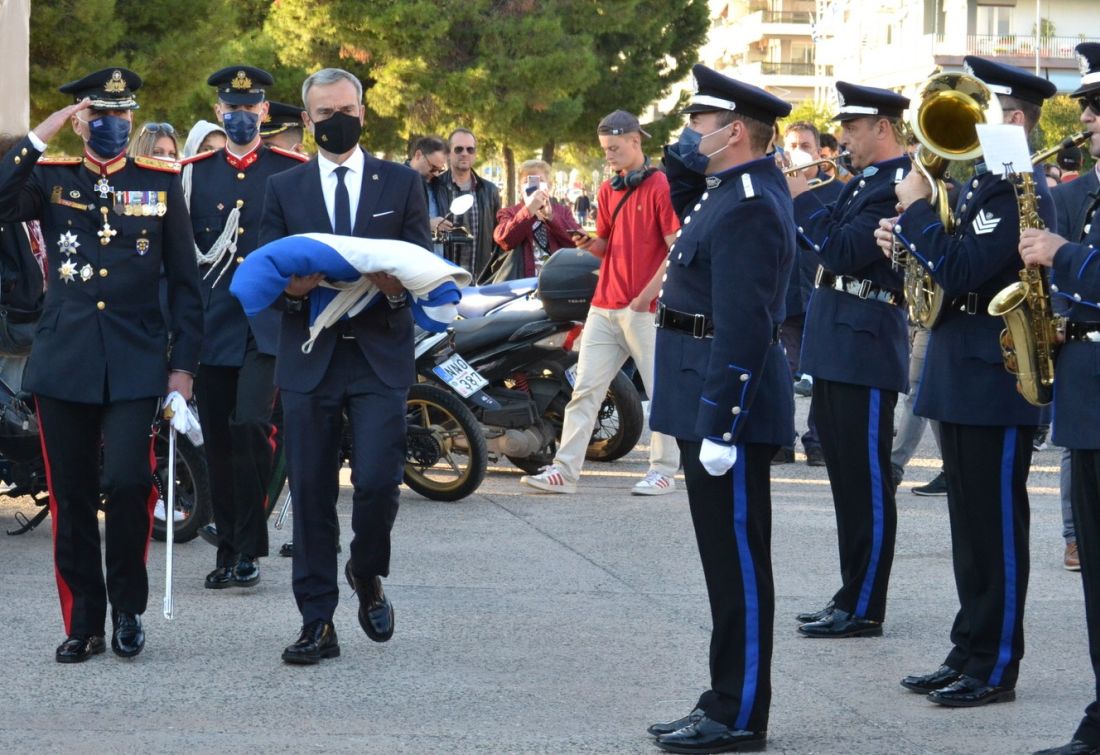 Θεσσαλονίκη 28η Οκτωβρίου
