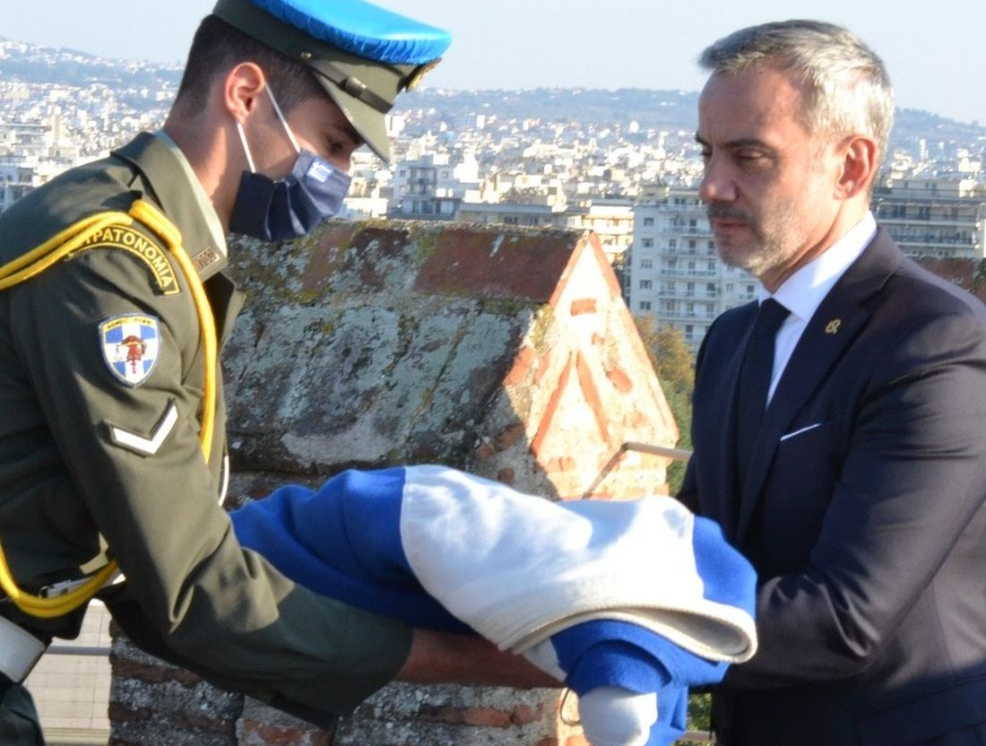 Θεσσαλονίκη 28η Οκτωβρίου