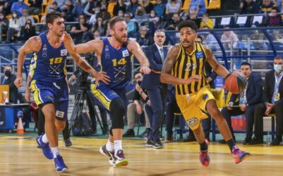 Basket League: Εχασε από το Λαύριο στο Αλεξάνδρειο ο Αρης