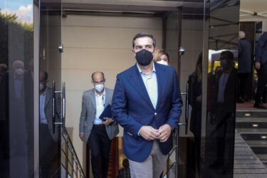 Τσίπρας: Θα κάνει παρέμβαση μετά το διάγγελμα του πρωθυπουργού