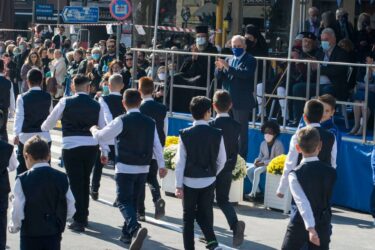 28η Οκτωβρίου: Η επέτειος του ΟΧΙ στο Δήμο Αμπελοκήπων-Μενεμένης (ΒΙΝΤΕΟ)