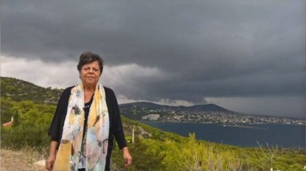 “Εφυγε” από τη ζωή η δημοσιογράφος Ελένη Αποστολοπούλου