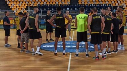 Basket League: Με απουσίες κόντρα στον Παναθηναϊκό στην πρεμιέρα ο Αρης