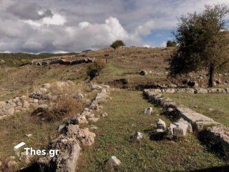 Κρήτη: Eκλεψε πέτρες από αρχαιολογικό χώρο για να χτίσει το σπίτι του
