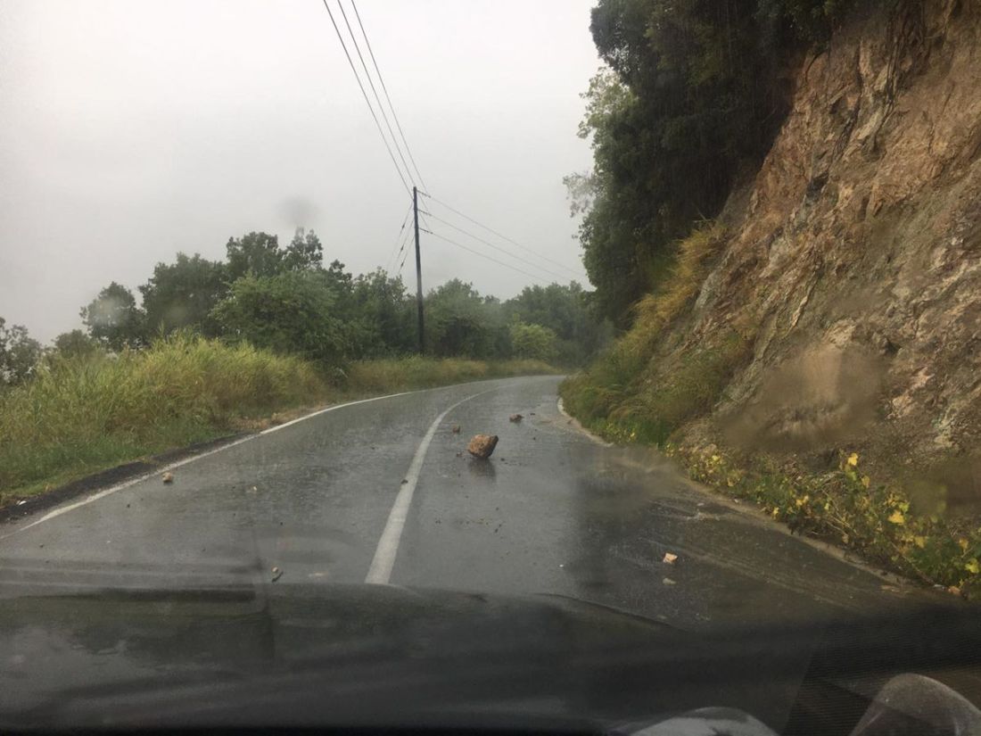 Θεσσαλία καταστροφές