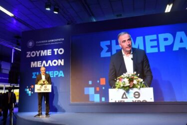 Καλαφάτης: “Πρωτοπόροι των τεχνολογιών αιχμής να δραστηριοποιηθούν στη Θεσσαλονίκη, τη Μακεδονία και τη Θράκη”