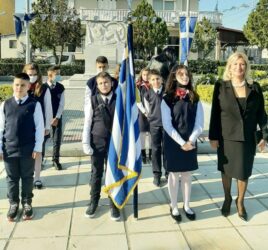Δήμος Δέλτα: Με λαμπρότητα και επισημότητα τιμήθηκε η εθνική επέτειος