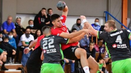European Cup: Προκρίθηκε στον 3ο γύρο η Δράμα